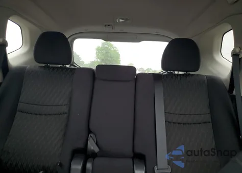 2017 Nissan Rogue Sv from USA, damaged, VIN 5N1AT2MV2HC822169